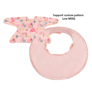 Tapis de repas autonome pour enfants, facile <span class=keywords><strong>à</strong></span> nettoyer, protège-siège, bavoirs, plateau de chaise haute pour bébé, housse de bavoir anti-fuite - Product Image 1