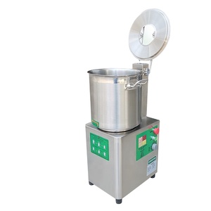 Cortadora automática de verduras/Tazón y mezclador de carne automático de alta velocidad/Equipo de picado de cocina - Product Image 5