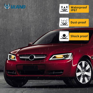 VLAND-faro delantero de fábrica, sistema de iluminación automotriz, para Holden VE 2006-2013 - Product Image 6