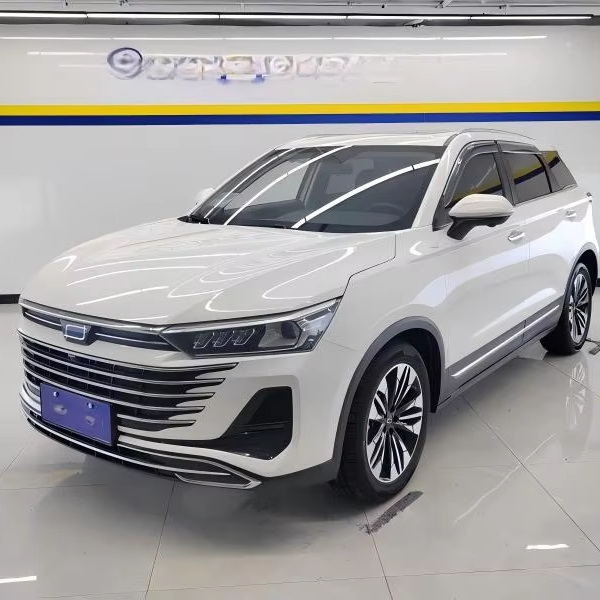 Bestune T77 1.5T Turbo Automatic Luxury SUV with Leather Seats Left Hand Drive Panoramic Sunroof