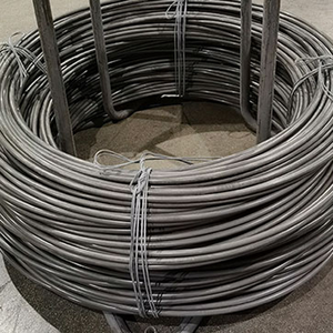 Sae1006 פחמן פלדה מוט חוט מוט q195 מסמר ביצוע מוט ברזל פחמן נמוך סליל <span class=keywords><strong>5</strong></span>.<span class=keywords><strong>5</strong></span> מ "מ 6.<span class=keywords><strong>5</strong></span> מ" מ חיתוך כיפוף ניקוב - Product Image 2