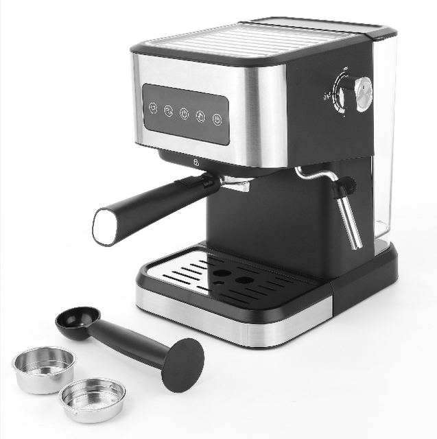 Portable Handheld Coffee and Espresso Maker 1-3 Cups Per Press Espresso Caffe Maker