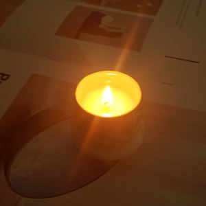 부활절 홈 장식을 위한 신선한 향기의 천연 향초 - Product Image 5