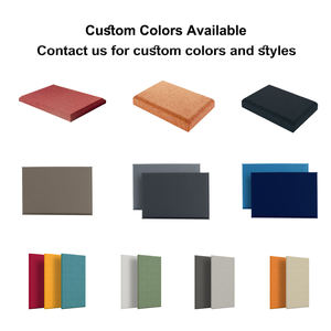 GoodSound Cinema <span class=keywords><strong>fonoassorbente</strong></span> materiali isolamento parete insonorizzata Hall Board ktv Room Studio tessuto pannelli acustici - Product Image 6