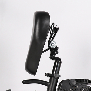 Vélo Électrique Pliant Pas Cher en Gros, Batterie Lithium 48V 10Ah, Autonomie 40KM, Moteur 400W, Vélo Électrique Urbain pour Adultes, Scooter de Route - Product Image 6