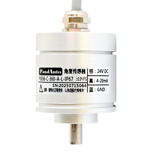PandAuto Brand New P3036-C-360-A-L-IP57 Magnetic Encoder 24V Industrial Automation in Stock