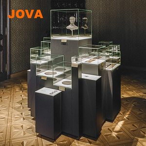 Comercial de cristal del Gabinete de exhibición de los casos se Museo escaparate de la exhibición para el museo - Product Image 2
