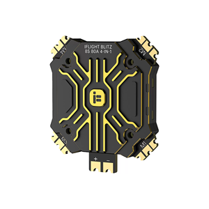 Controlador de Vuelo iFlight <span class=keywords><strong>BLITZ</strong></span> H7 PRO y Stack ESC E80 80A para Dron FPV Cinelifter X8 - Product Image 5