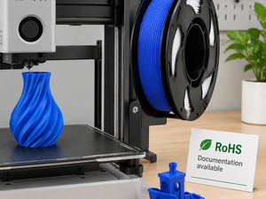 Filamento PLA Ecológico y Resistente Yiqiu3D de 1.75mm y 1kg en Colores Sólidos para Impresoras 3D Bambu Lab, Creality y Prusa - Product Image 5