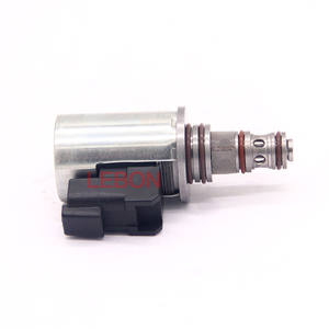 Modelo E 924G 924GZ 928G 930G 930H a 950H 962H 966H a 972H de la válvula de solenoide 2250300, 225-0300 - Product Image 5