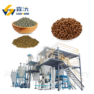 Equipo de maquinaria de línea de producción de alimentos para peces, gran oferta, fabricante de máquina de pellets de alimentos para peces flotantes pequeños - Product Image 4