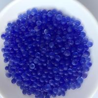 Déshydratant de gel de silice bleu réduit la condensation déshydratant de gel de silice absorbant sans cobalt