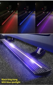 Estribos Eléctricos de Lujo AKM de Aleación de Aluminio con Escalones, Pedal Eléctrico Lateral para <span class=keywords><strong>Toyota</strong></span> <span class=keywords><strong>RAV</strong></span> 4, Años 2016-2026 - Product Image 3