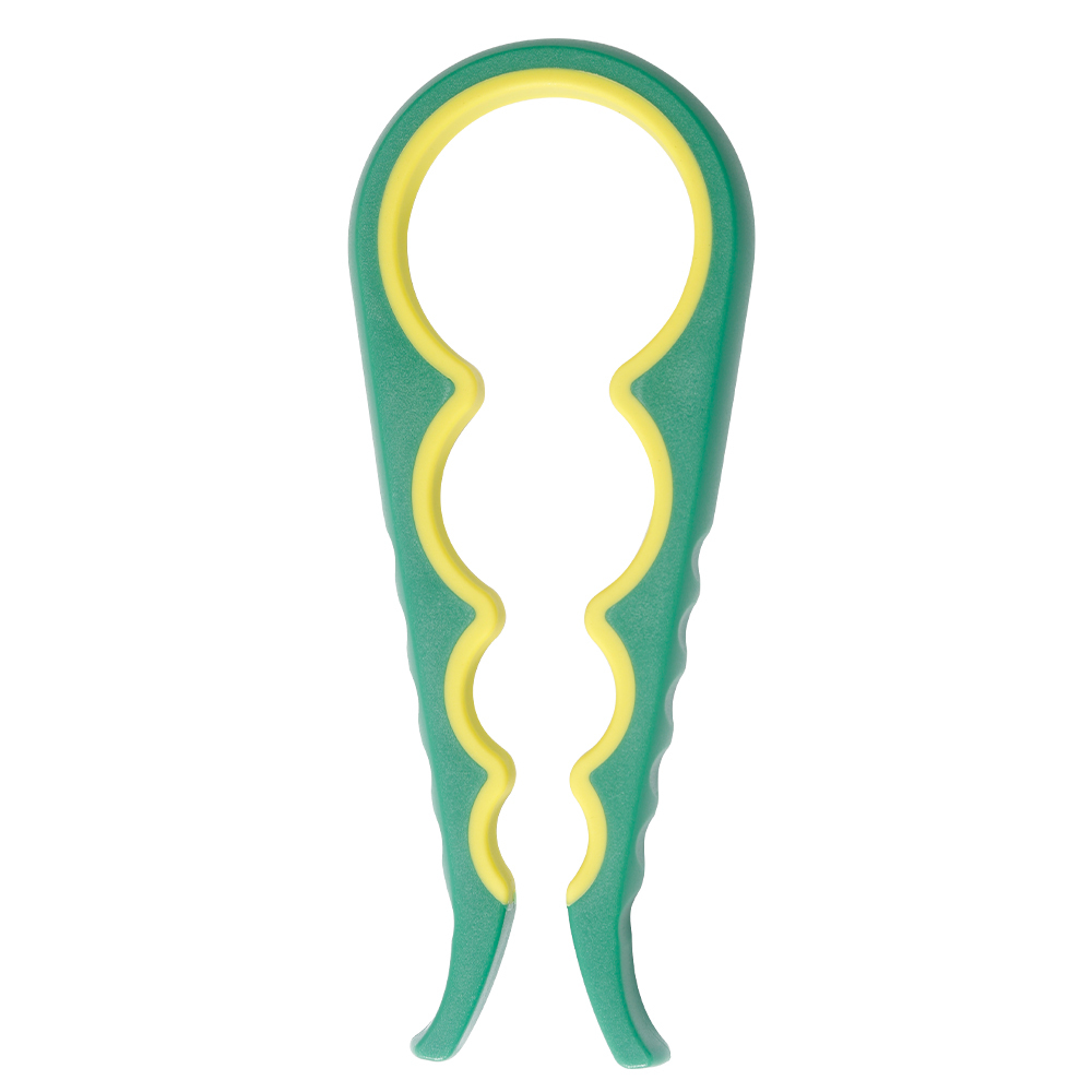 Vert et jaune