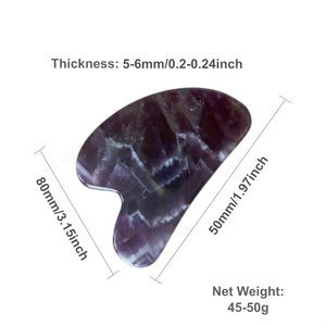 Tabla <span class=keywords><strong>de</strong></span> Gua Sha <span class=keywords><strong>de</strong></span> Jade Natural <span class=keywords><strong>de</strong></span> Alta Calidad, <span class=keywords><strong>Rodillo</strong></span> Facial <span class=keywords><strong>de</strong></span> Jade y Amatista, Venta al por Mayor <span class=keywords><strong>de</strong></span> Fábrica - Product Image 3