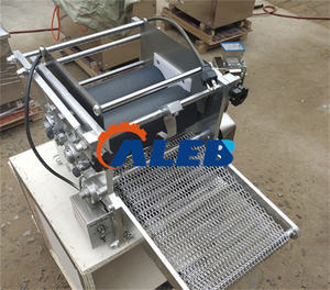 Máquina Eléctrica Automática de Acero Inoxidable para Hacer Tortillas de Maíz con Molde Antiadherente para Tacos Mexicanos - Product Image 5