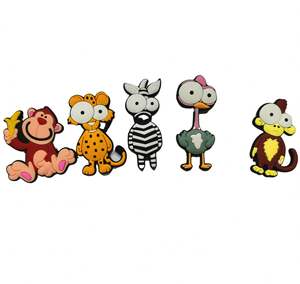 Imán de Refrigerador con Forma de Animal 3D - Product Image 1