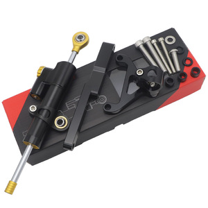 Amortisseur de stabilisation de direction en alliage d'aluminium CNC de haute qualité pour honda <span class=keywords><strong>CB1000R</strong></span> 2008-2016 - Product Image 2