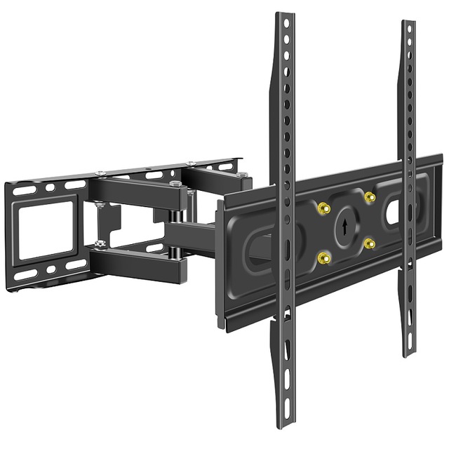 Bestview 32- 65 Inches Full Motion TV Wall Mount TV Bracket With Swivel Arm EL400