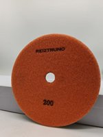 Disques de polissage diamantés de 7 pouces pour marbre, granit, quartz et sols en béton