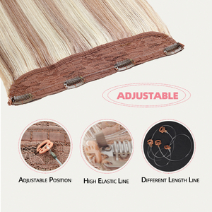 畅销批发价24小时发货balayage 10A处女雷米电线接发 - Product Image 3