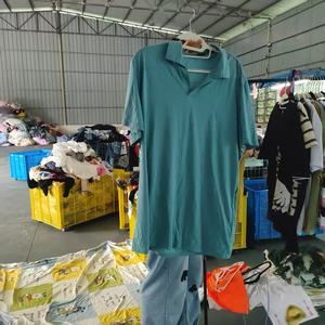 เสื้อยืดผู้ชาย<span class=keywords><strong>มือ</strong></span><span class=keywords><strong>สอง</strong></span> ผ้าฝ้าย คุณภาพดี สภาพดี จำนวนมาก บรรจุเป็นมัด รุ่น MS004 - Product Image 5