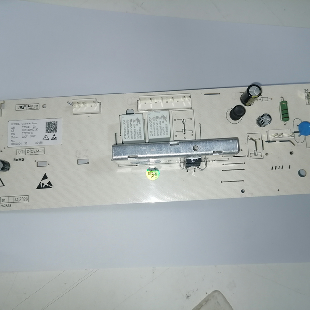 (Hot Sale) New Original Stock 268110000143 Roller Washing Machine Computer Board Main Board
