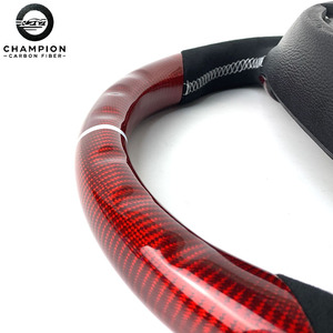 Accesorios de coche para BMW E84 E85 E89 E90 E91 E83 E92 E93 E70 E60 E39 E30 volante de fibra de carbono deportivo 2008 2009 2010 2011 - Product Image 6