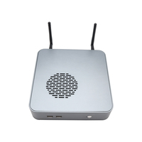 Mini PC Eglobal Office, AMD 4800H 8 Núcleos, Máximo 64GB DDR4, Gráficos Radeon, DDR4, SSD M.2, Windows 10/11/Linux
