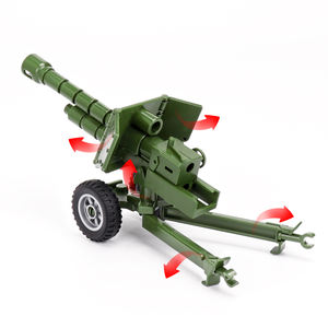 Bloques <span class=keywords><strong>de</strong></span> Construcción <span class=keywords><strong>de</strong></span> Edificios Históricos, Accesorios <span class=keywords><strong>de</strong></span> <span class=keywords><strong>Armas</strong></span> MOC, Figuras <span class=keywords><strong>de</strong></span> Soldados, Pistola, Rompecabezas <span class=keywords><strong>de</strong></span> Plástico, Juguetes para Niños, Modelo <span class=keywords><strong>de</strong></span> Juguete - Product Image 3