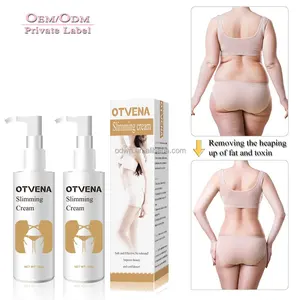 Promotion weight loss cream slimming fat burning legs and hands hot slimming cream