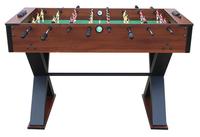 Table de football en bois MDF, jeux de table d'intérieur, jouets