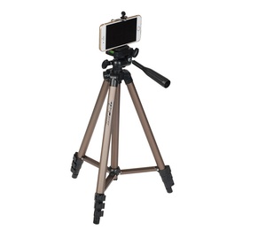 Xingweifeng — trépied pour appareil photo professionnel WT3130, compatible avec les caméras DSLR Canon, Nikon, <span class=keywords><strong>Sony</strong></span>, Mini trépied pour téléphone - Product Image 2