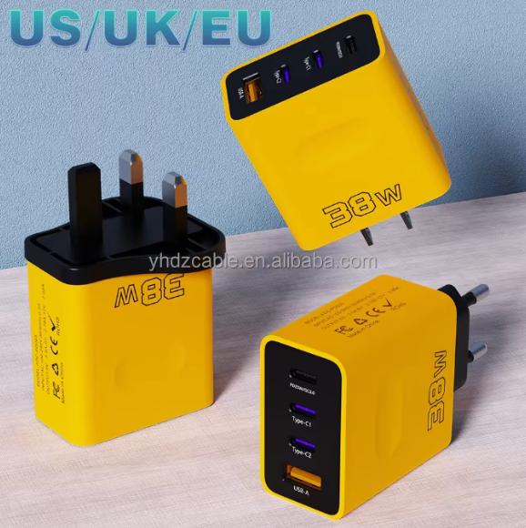 Amarillo 38W