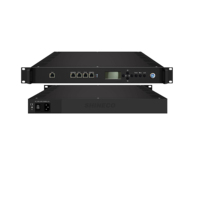 Transcodeur audio de programmes télévisés avec protocole IP UDP/RTMP/RTSP/HTTP/HLS/SRT