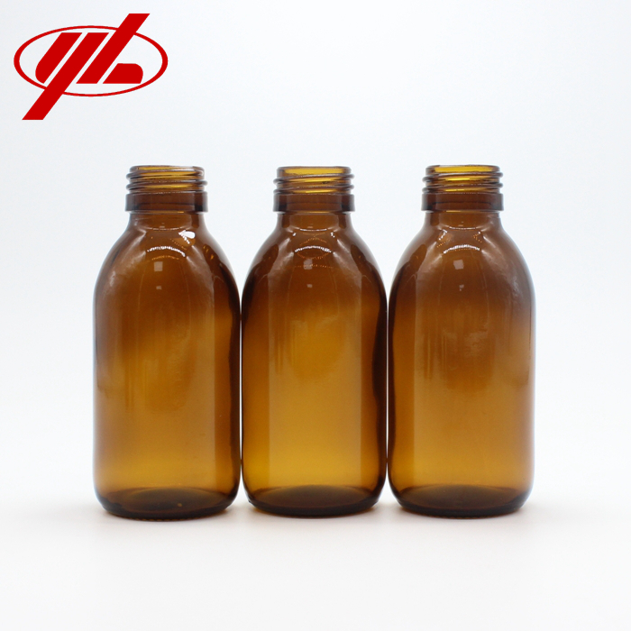 glass and bottle set