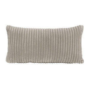 Fauteuil d'appoint capitonné avec coussin en mousse douce en velours côtelé, structure en bois de caoutchouc massif, mobilier de chambre moderne - Product Image 6