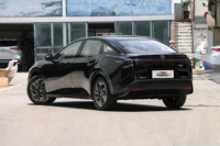 Toyota BZ3 2023, berline électrique, 616 km d'autonomie, batterie lithium, phares LED, conduite à gauche, pneus R18, caméra 360°, toit ouvrant, 5 places
