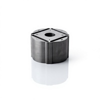 Noyau de laminage de stator et de rotor en acier au silicium ultra-mince de 0,1 mm, fabrication OEM sur mesure selon dessin pour moteur pas à pas micro BLDC
