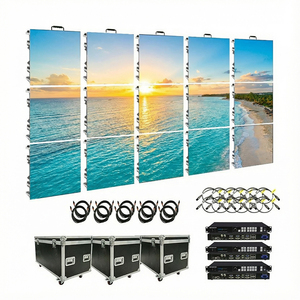 Church Led <b>Display</b> Screen Indoor High Brightness Sermon Lyrics Community Announcements - Product Image 1