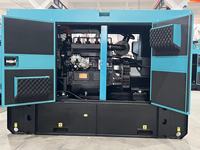 20kva 25kva 50kva 100kva 120kva 125kva 100kw Générateurs diesel Ensemble de groupe électrogène insonorisé Générateur diesel super silencieux