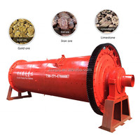 Broyeur à billes de petite taille de bonne qualité pour le broyage de minerai d'or