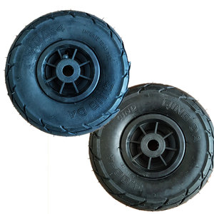 Piezas de equipo de manipulación de materiales usados de 10 pulgadas para todo tipo de vehículos no motorizados y neumáticos de automóviles - Product Image 5