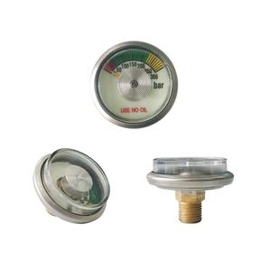 पोर्टेबल फायर बुझाने वाला सूखा पाउडर दबाव गेज - Product Image 1