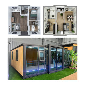 Modulaire Luxe Prefab Huizen 2 Slaapkamer Geprefabriceerde Container Huis Voor Mexico - Product Image 2