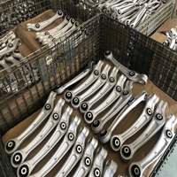 Kit de Brazos de Control Superior e Inferior Delanteros y Traseros para las Series 3 y 4, X3, X5, E30, E36, E39, E46, E51, E53, E60, E70, E82, E90, E92, F10, F12, F22, F30, F46