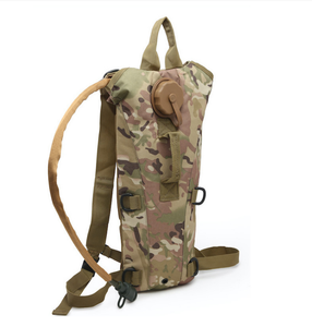 Chiến thuật túi Nước 3L hydrat hóa gói hồ chứa nước bàng quang Daypack Lạc Đà Ba lô hydrat hóa gói với nước bàng quang - Product Image 5