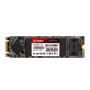 KingSpec高性能M.2 SSD NVMe SSD ソリッドステートドライブ 128GB 256GB 512GB 1TB 2TB 4TB Ngff 2280 デスクトップパソコン、ノートパソコン、DVR用 - Product Image 1