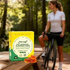 Grow <b>Your</b> Brand With Us As <b>Your</b> Bulk Private Label Gummy Dept Energy Boosting ACV & B6 - Product Image 3