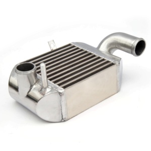 Nhôm phía trước bên <span class=keywords><strong>intercooler</strong></span> A4 B5 S4 <span class=keywords><strong>rs4</strong></span> A6 C5 2.7t Điều kiện BI-TURBO New Tản Nhiệt Loại động cơ ứng dụng xe - Product Image 5